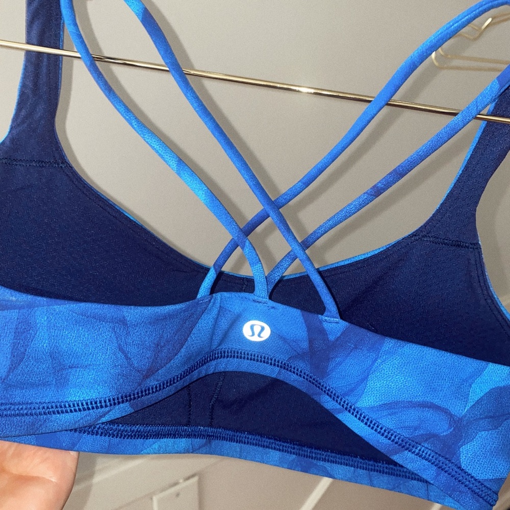 Free to Be Lululemon Bra